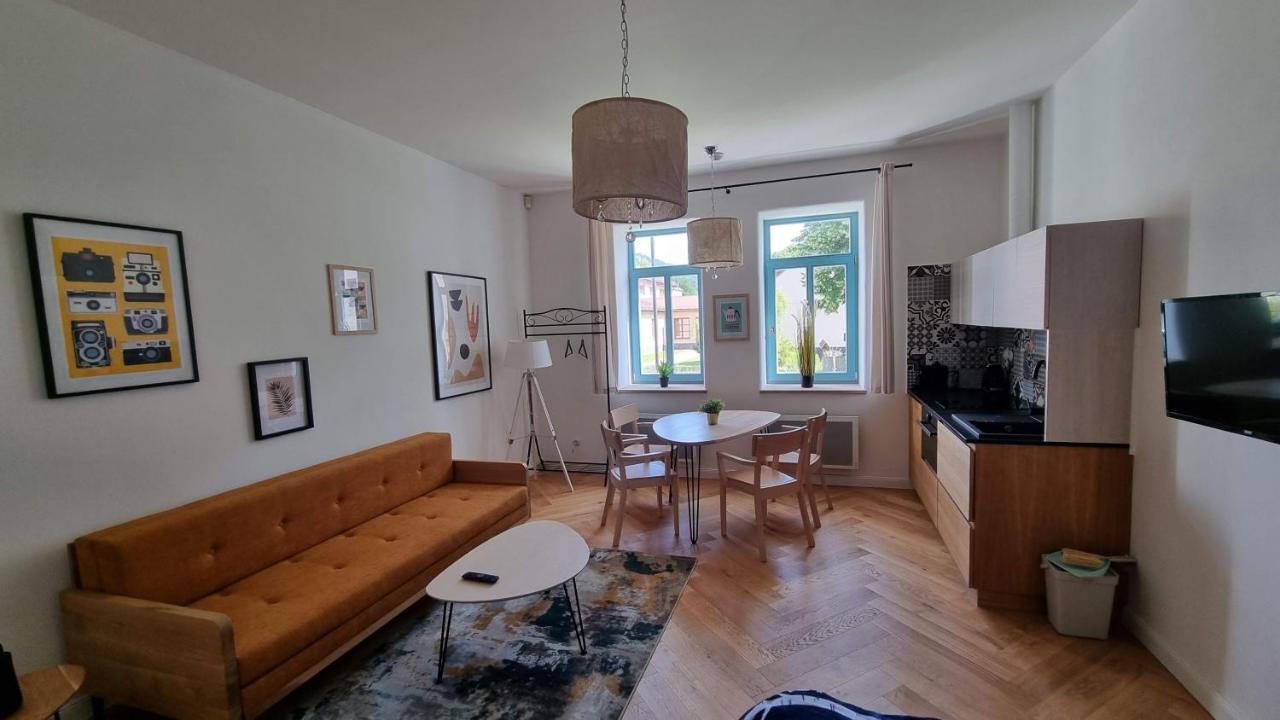 5 Stylovych Apartmanu V Srdci Jeseniku Loučná nad Desnou Exteriér fotografie