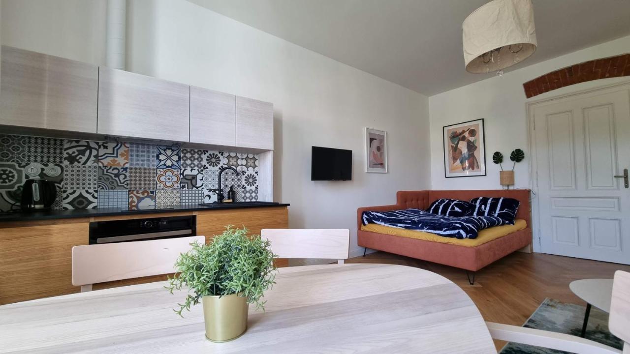 5 Stylovych Apartmanu V Srdci Jeseniku Loučná nad Desnou Exteriér fotografie