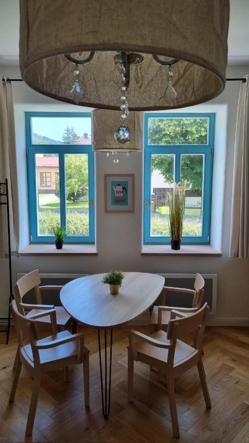 5 Stylovych Apartmanu V Srdci Jeseniku Loučná nad Desnou Exteriér fotografie