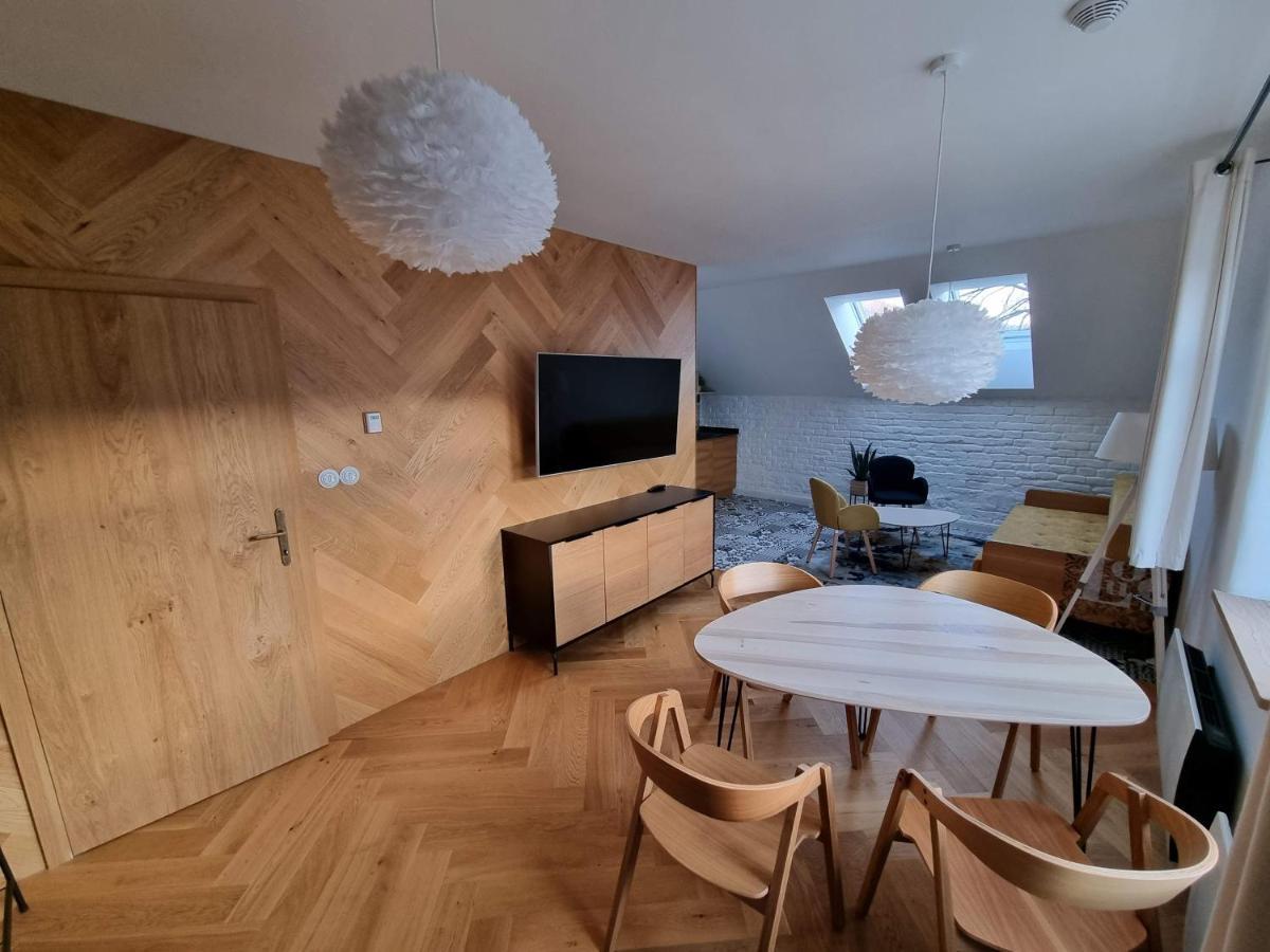 5 Stylovych Apartmanu V Srdci Jeseniku Loučná nad Desnou Exteriér fotografie